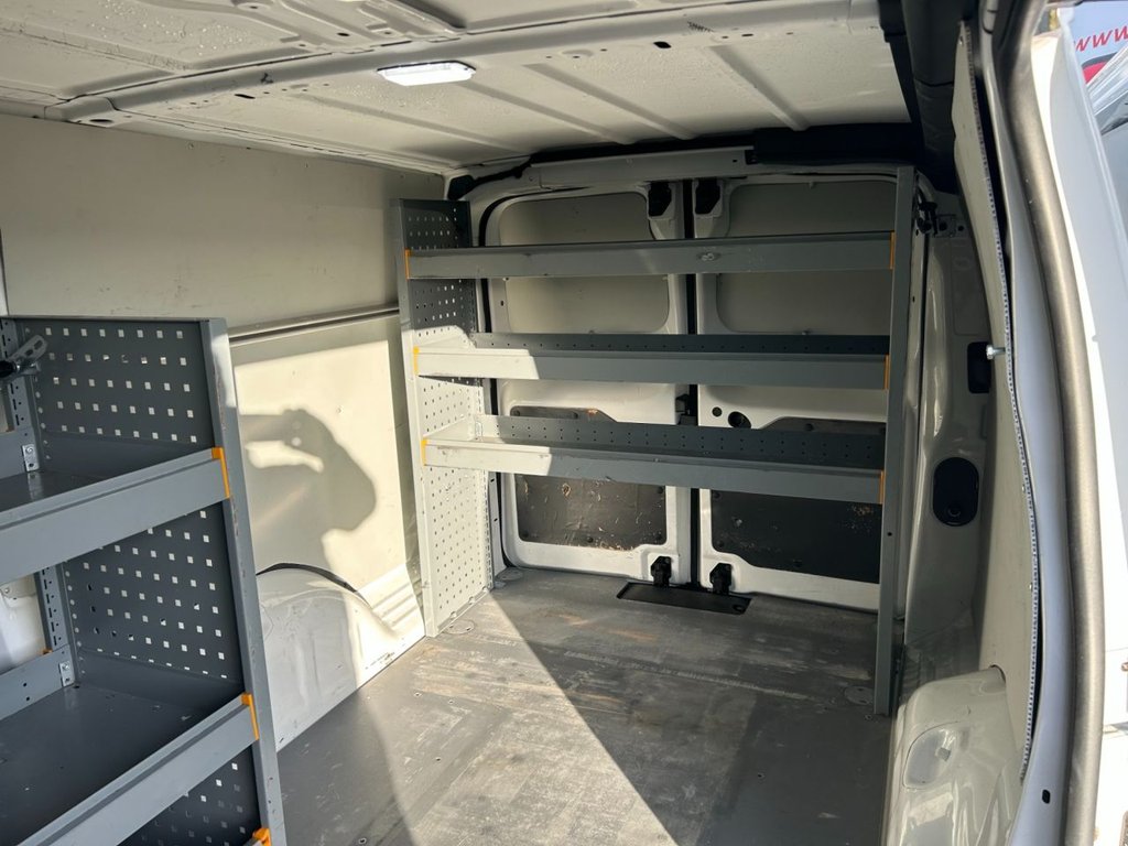 Used Vauxhall Vivaro 2021 for sale - 77680372: Photo 22