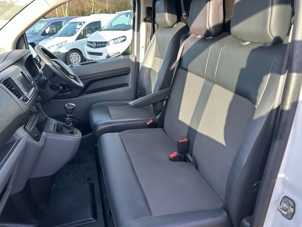 Used Vauxhall Vivaro 2021 for sale - 77680372: Photo 23