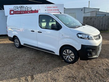 Used Vauxhall Vivaro 2021 for sale - 77680372: Photo