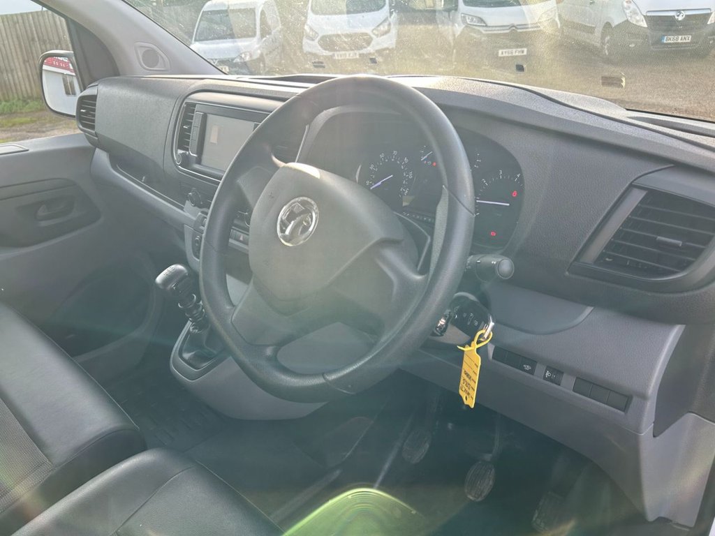 Used Vauxhall Vivaro 2021 for sale - 77680372: Photo 7