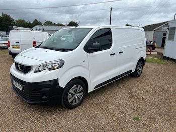 Used Peugeot Expert 2019 for sale - 75473794: Photo