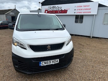 Used Peugeot Expert 2019 for sale - 75473794: Photo