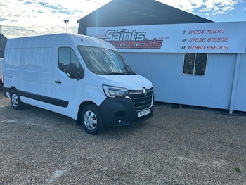 Used Renault Master 2020 for sale - 75832810: Photo