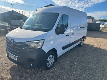 Used Renault Master 2020 for sale - 75832810: Photo