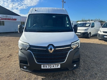 Used Renault Master 2020 for sale - 75832810: Photo