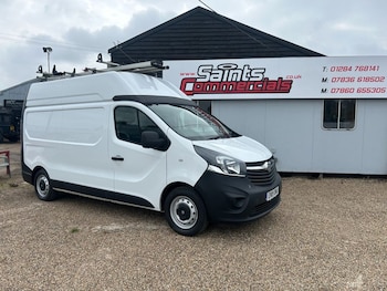 Used Vauxhall Vivaro 2019 for sale - 78919830: Photo