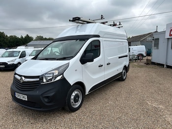 Used Vauxhall Vivaro 2019 for sale - 78919830: Photo