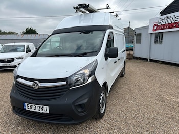 Used Vauxhall Vivaro 2019 for sale - 78919830: Photo