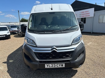 Used Citroen Relay 2023 for sale - 79265969: Photo