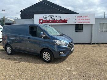 Ford - Transit Custom