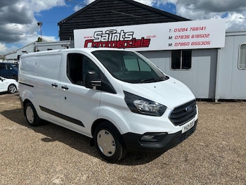 Used Ford Transit Custom 2021 for sale - 78851030: Photo