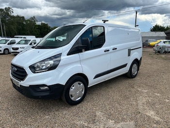Used Ford Transit Custom 2021 for sale - 78851030: Photo