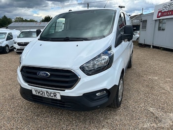 Used Ford Transit Custom 2021 for sale - 78851030: Photo