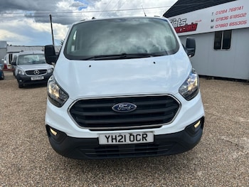 Used Ford Transit Custom 2021 for sale - 78851030: Photo