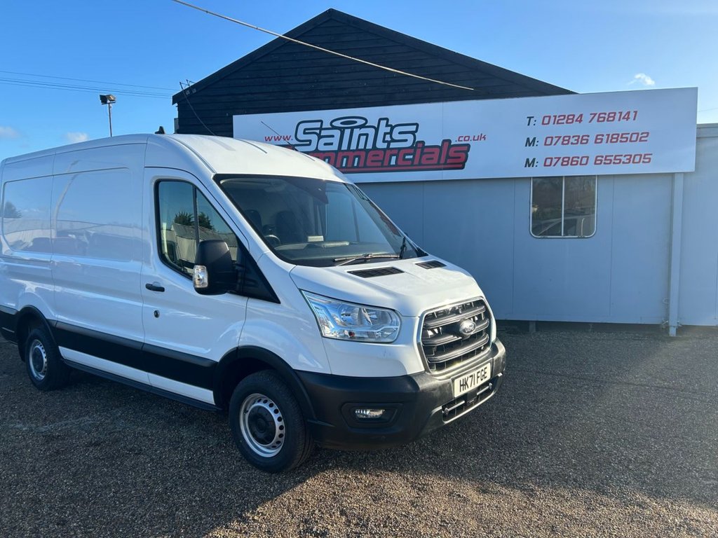 Used Ford Transit 2021 for sale - 76900544: Photo 1