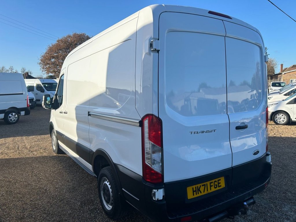 Used Ford Transit 2021 for sale - 76900544: Photo 10
