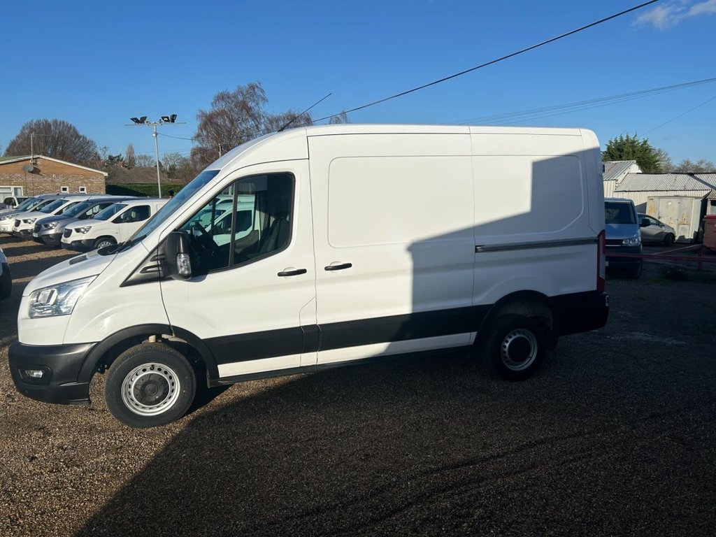 Used Ford Transit 2021 for sale - 76900544: Photo 11