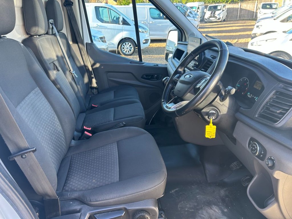 Used Ford Transit 2021 for sale - 76900544: Photo 13