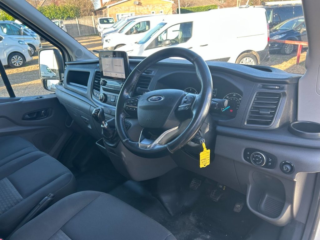 Used Ford Transit 2021 for sale - 76900544: Photo 14