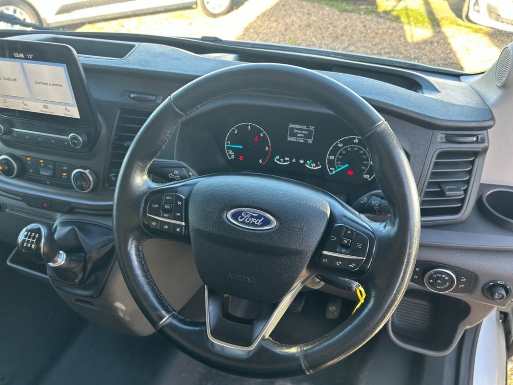 Used Ford Transit 2021 for sale - 76900544: Photo 17