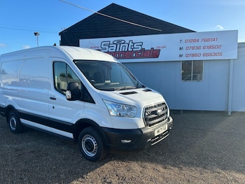 Ford Transit feature image