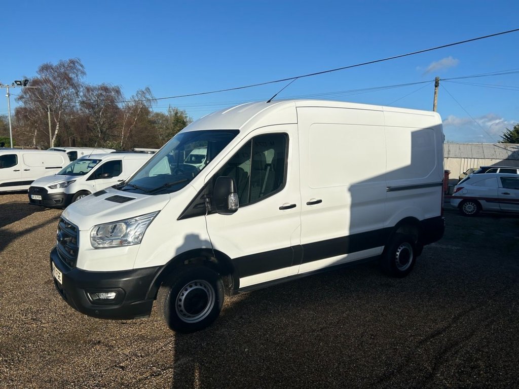 Used Ford Transit 2021 for sale - 76900544: Photo 2