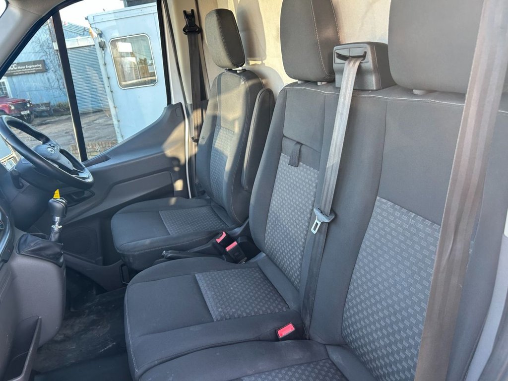 Used Ford Transit 2021 for sale - 76900544: Photo 21