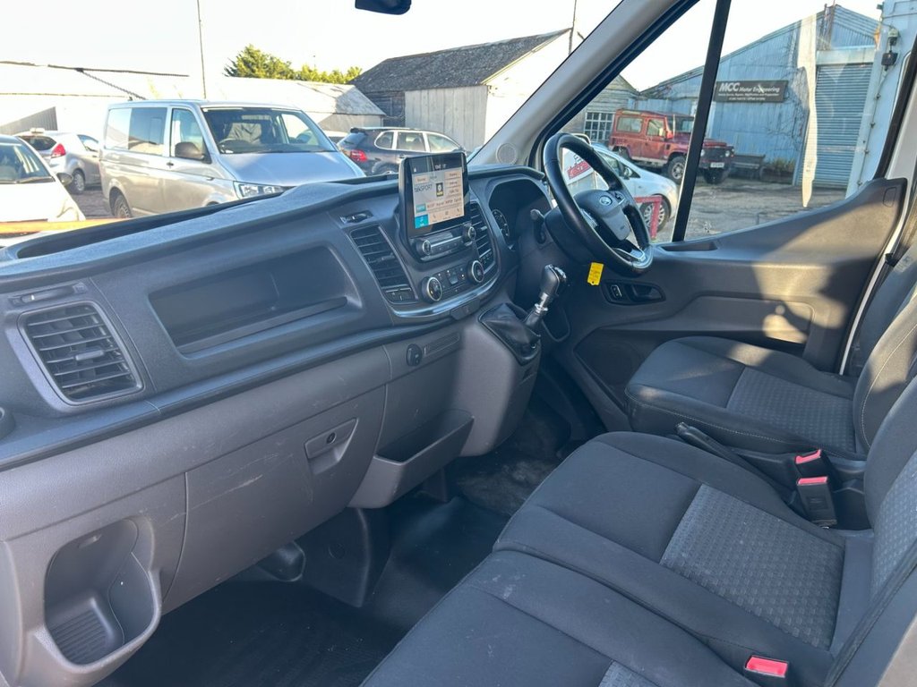 Used Ford Transit 2021 for sale - 76900544: Photo 23