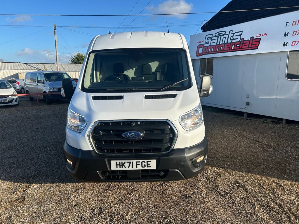 Used Ford Transit 2021 for sale - 76900544: Photo 3
