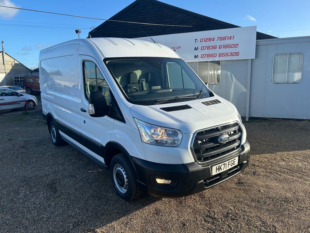 Used Ford Transit 2021 for sale - 76900544: Photo 4