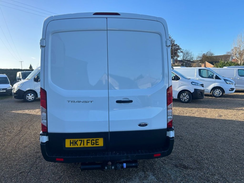 Used Ford Transit 2021 for sale - 76900544: Photo 8