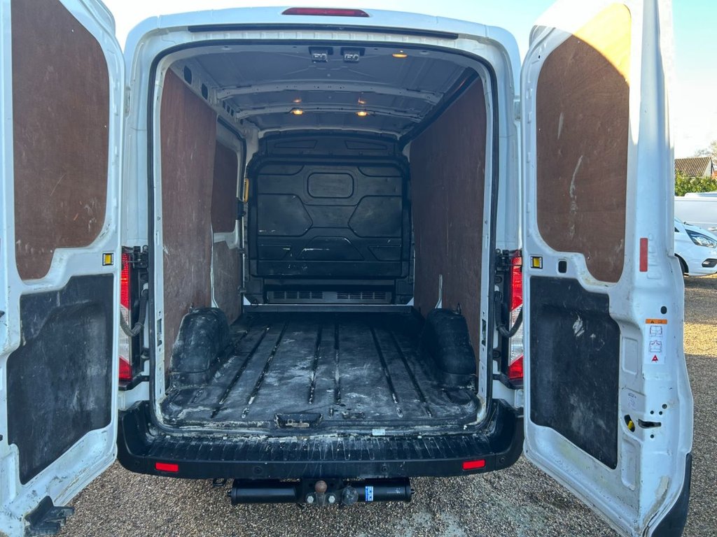 Used Ford Transit 2021 for sale - 76900544: Photo 9