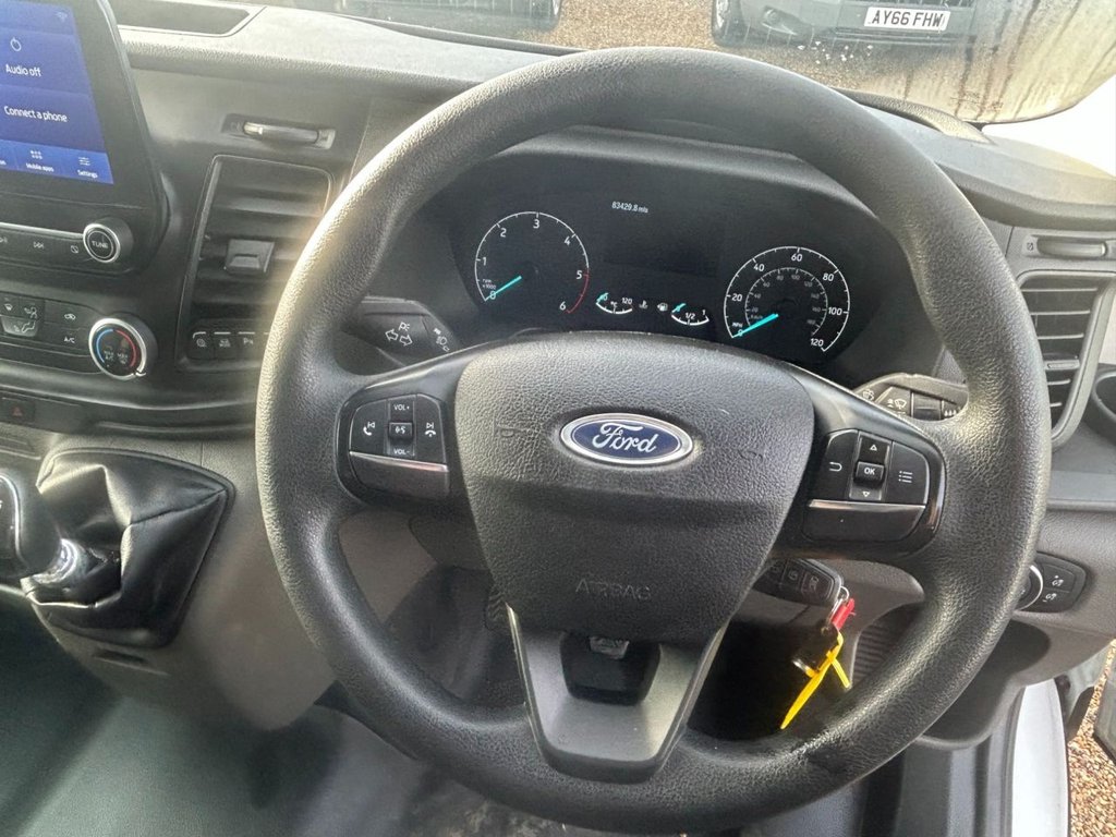 Used Ford Transit 2022 for sale - 77369390: Photo 10