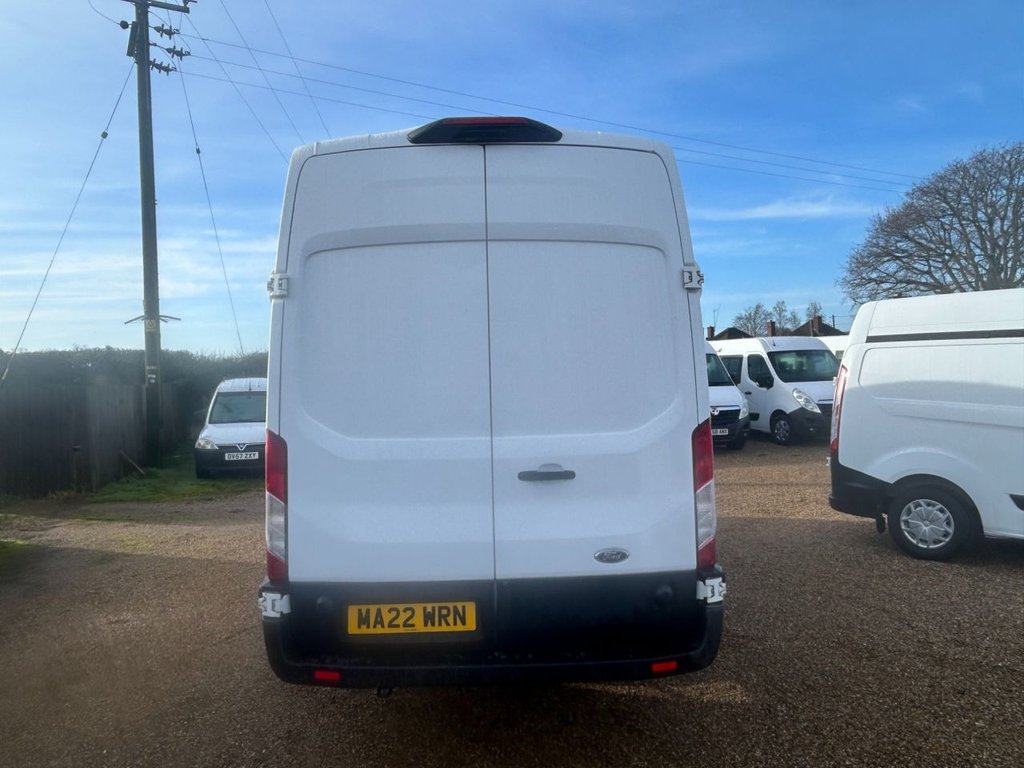Used Ford Transit 2022 for sale - 77369390: Photo 16