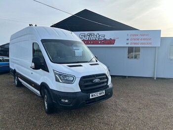 Ford Transit feature image