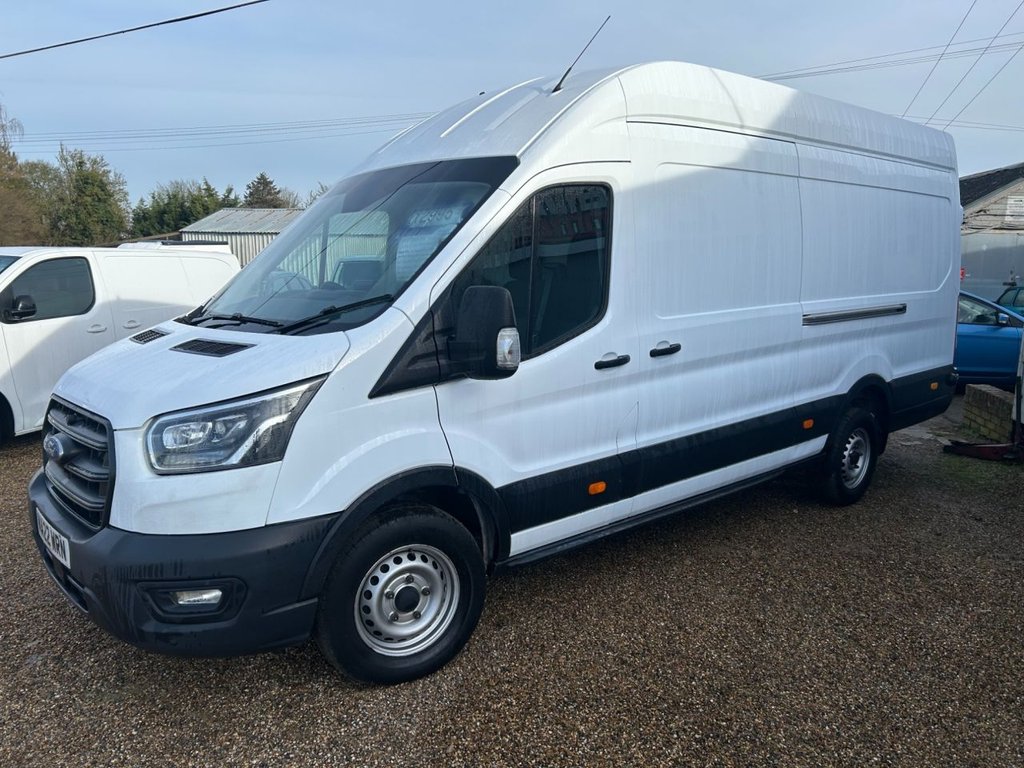 Used Ford Transit 2022 for sale - 77369390: Photo 2