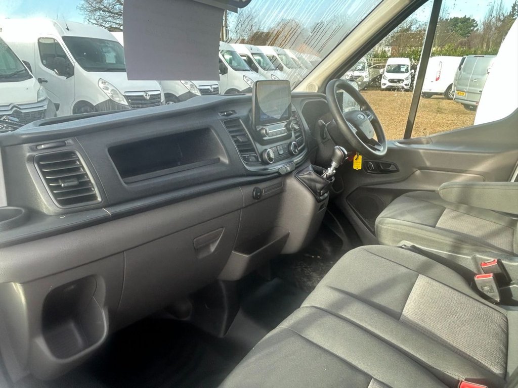 Used Ford Transit 2022 for sale - 77369390: Photo 24