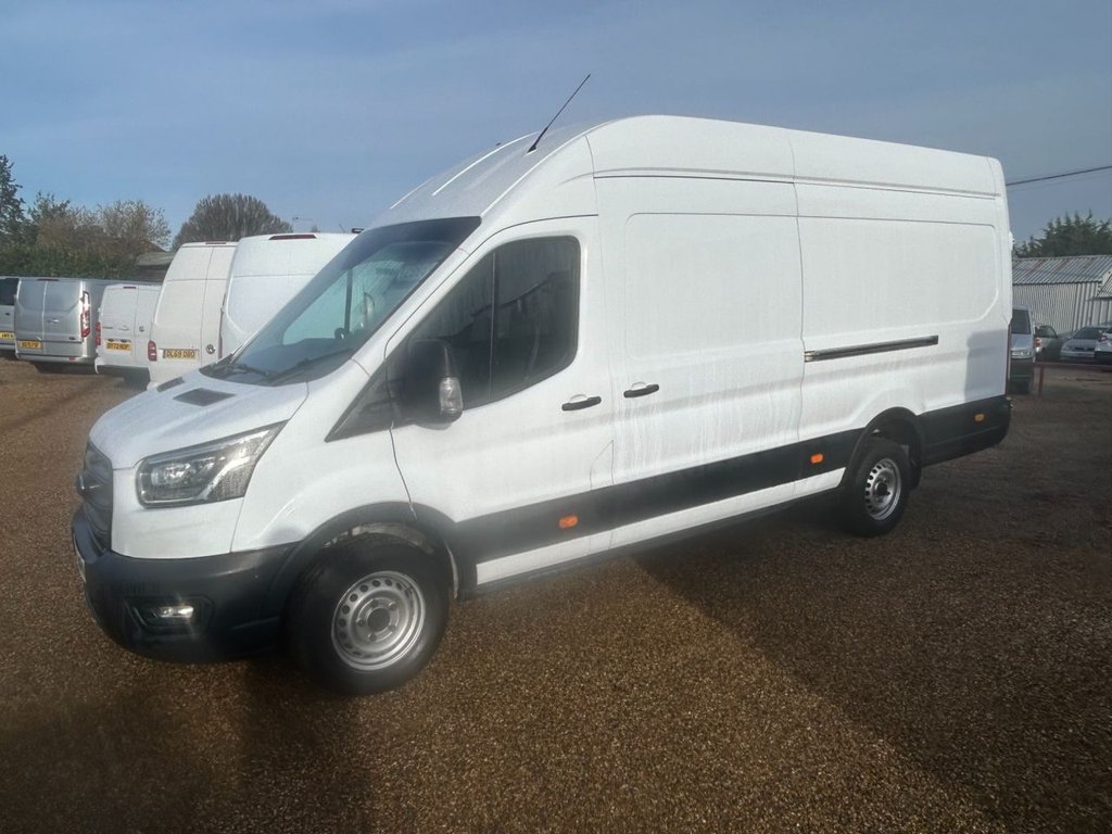 Used Ford Transit 2022 for sale - 77369390: Photo 3