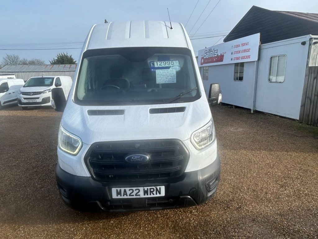 Used Ford Transit 2022 for sale - 77369390: Photo 4