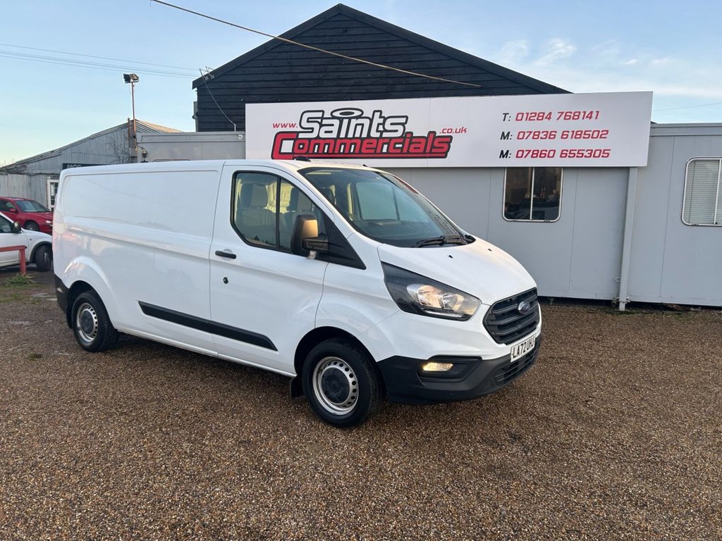 Used Ford Transit Custom 2023 for sale - 76711386: Photo 1
