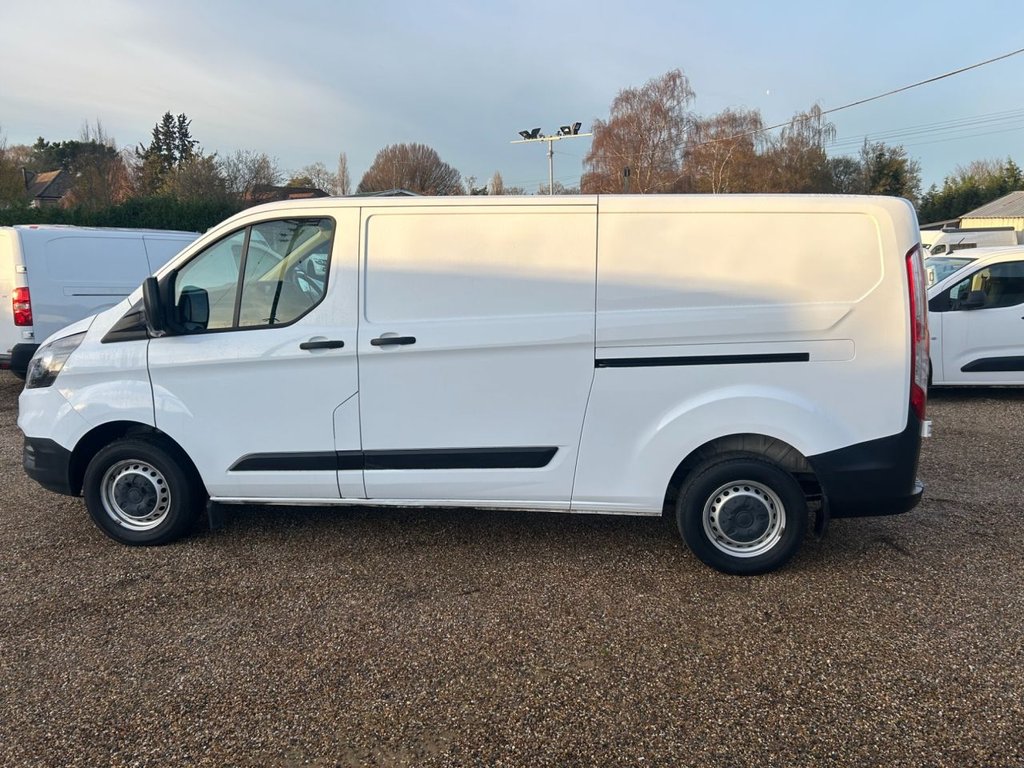 Used Ford Transit Custom 2023 for sale - 76711386: Photo 10