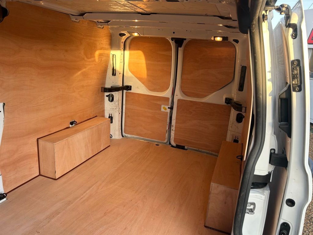 Used Ford Transit Custom 2023 for sale - 76711386: Photo 11