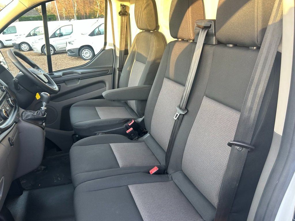Used Ford Transit Custom 2023 for sale - 76711386: Photo 14