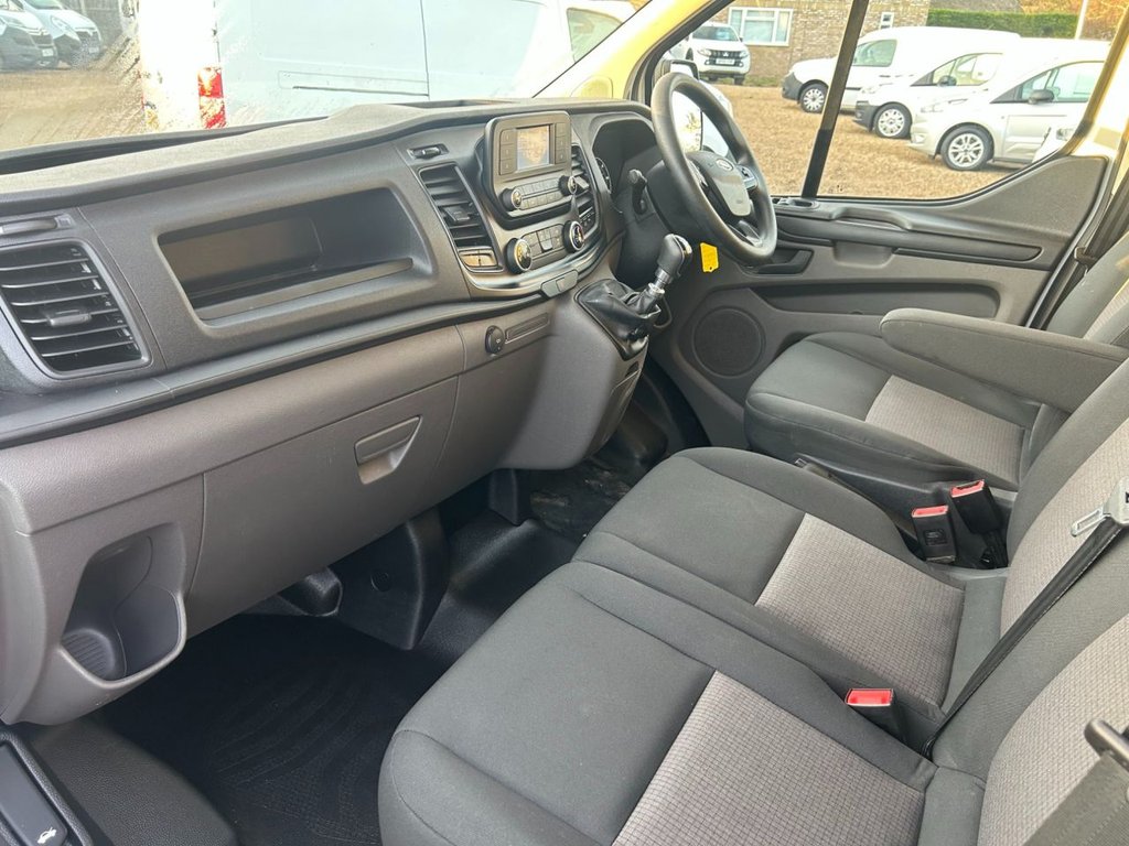 Used Ford Transit Custom 2023 for sale - 76711386: Photo 15