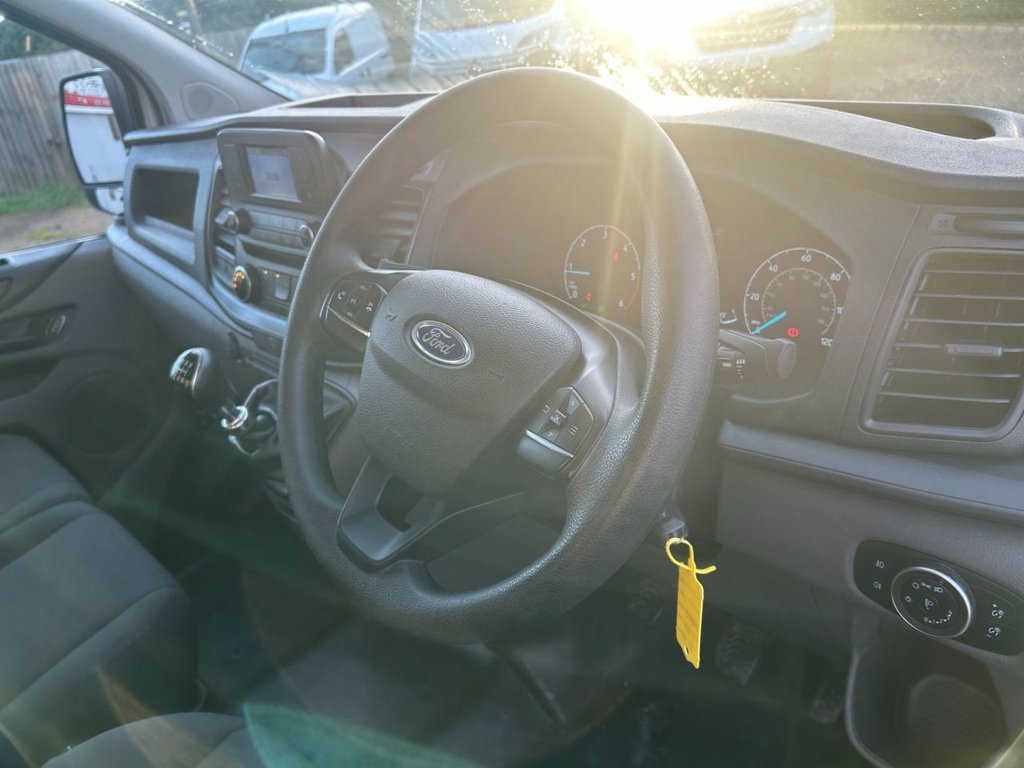 Used Ford Transit Custom 2023 for sale - 76711386: Photo 16