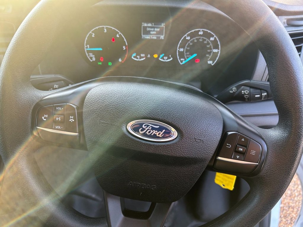 Used Ford Transit Custom 2023 for sale - 76711386: Photo 19