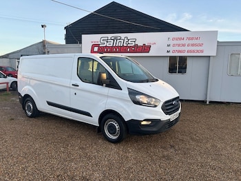 Used Ford Transit Custom 2023 for sale - 76711386: Photo
