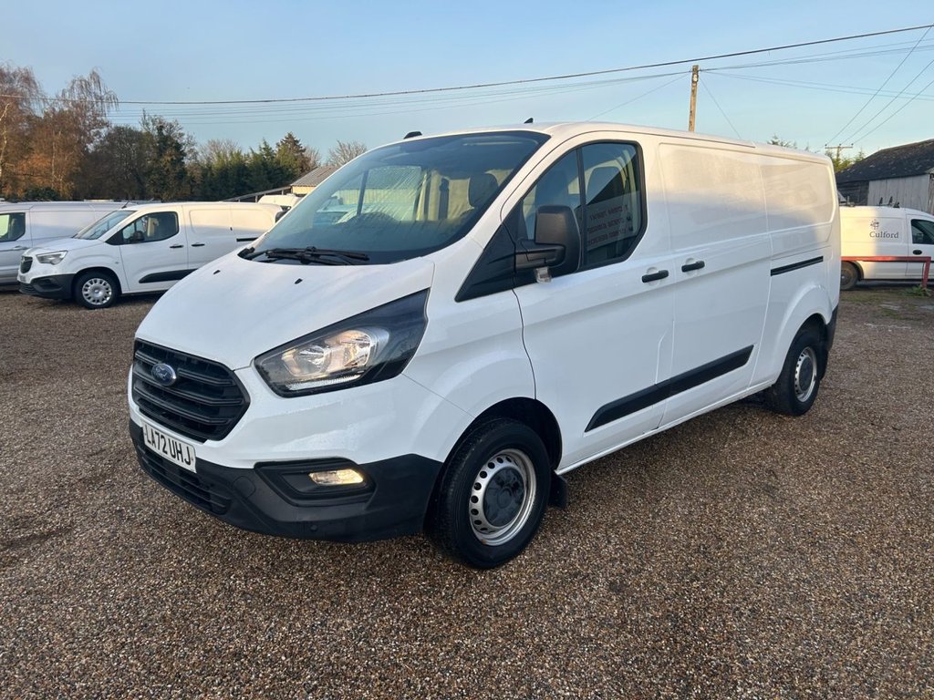 Used Ford Transit Custom 2023 for sale - 76711386: Photo 2