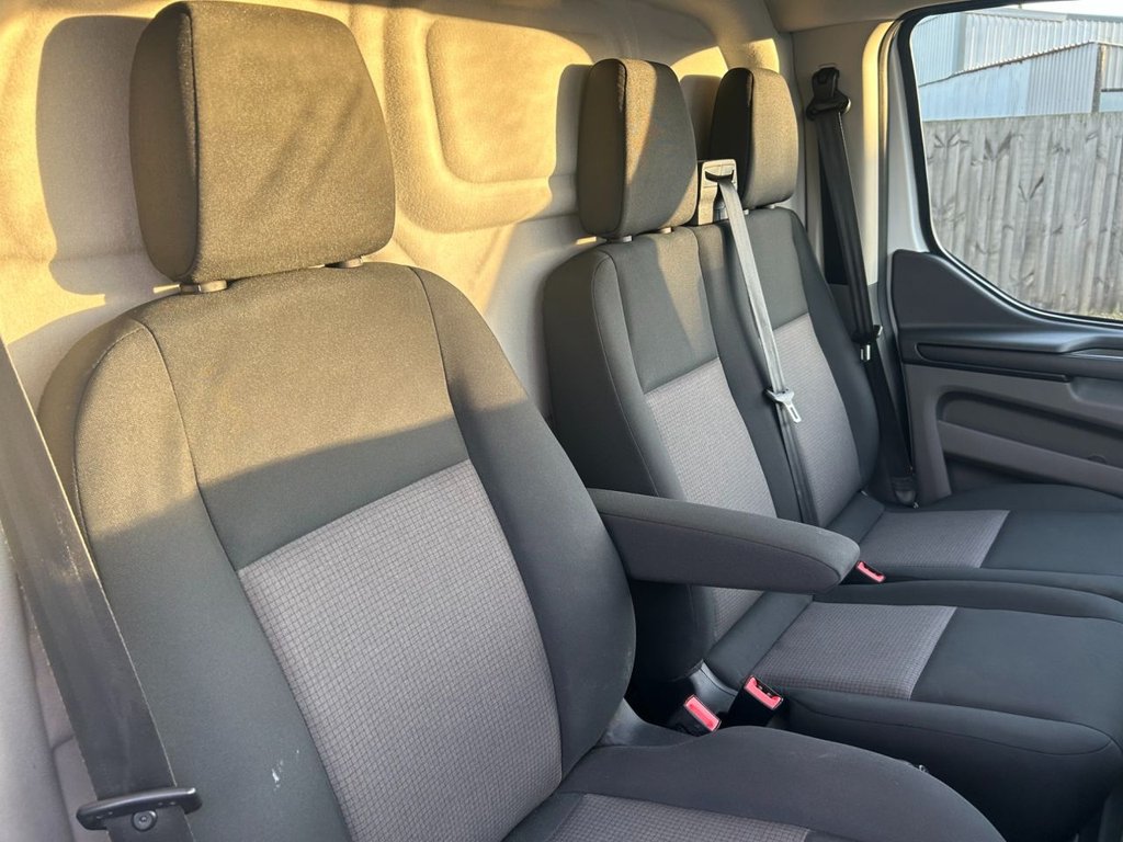 Used Ford Transit Custom 2023 for sale - 76711386: Photo 20