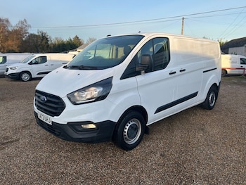 Used Ford Transit Custom 2023 for sale - 76711386: Photo